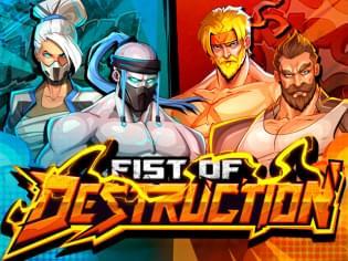 Fist of Destruction